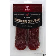 Alef Sausage Traditional Dry Salami️