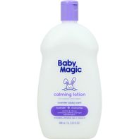 Baby Magic Calming Lotion, Lavender Lullaby Scent️