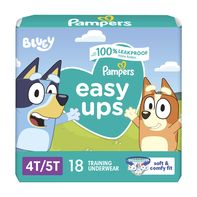 Pampers Easy Ups Training Underwear 4T/5T️