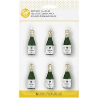Wilton Champagne Candles️