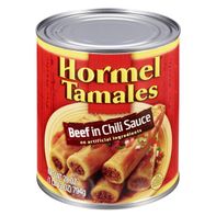 Hormel Tamales Beef in Chili Sauce, 28 OZ️