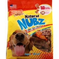 Nylabone Dog Chews, Edible, Natural️