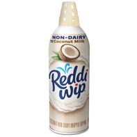 Reddi-wip Non Dairy Vegan Whipped Topping Made wit...
️