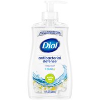 Dial Antibacterial Liquid Hand Soap, White Tea, 11...
️