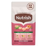 Rachael Ray Nutrish Small Breed Real Chicken & Veg...
️