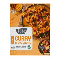 Hodo Thai Curry Tofu Nuggets️