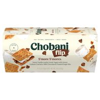 Chobani Yogurt, Greek, S'more S'mores, Value 4 Pac...
️