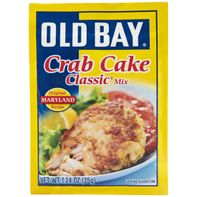 OLD BAY® Classic Crab Cake Seasoning Mix️
