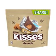 Hershey's Milk Chocolate with Almonds Candy