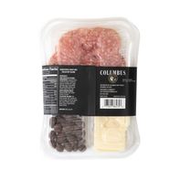 Columbus Italian Dry California Snack️