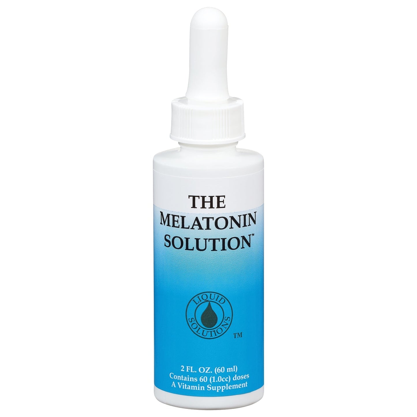 Sublingual Products Melatonin Solution - 2 Fl Oz