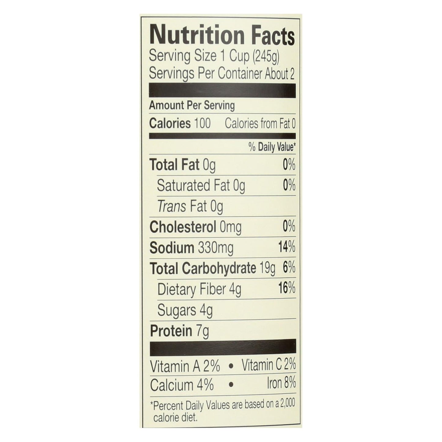 Amy's Organic Low Salt Split Pea Soup, 12-Pack, 14.1 Oz