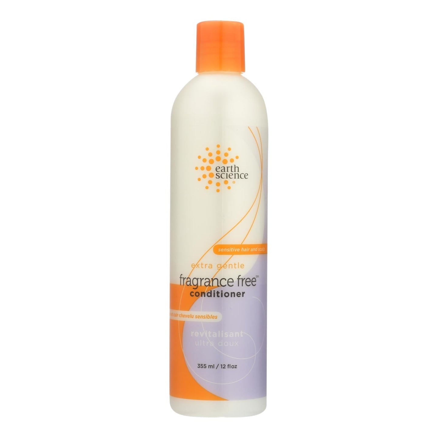 Fragrance-Free Pure Essentials Conditioner, 12 Fl Oz