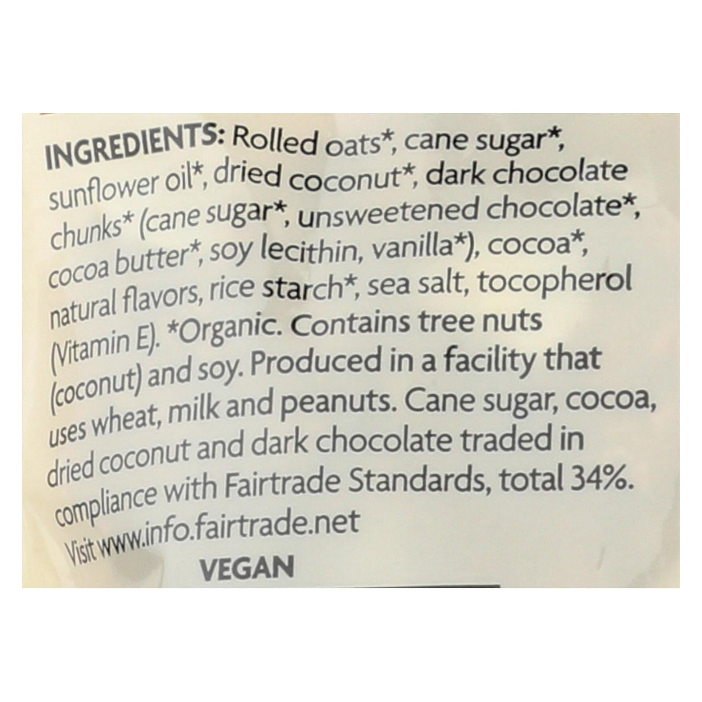 Love Crunch Dark Chocolate Macaroon, 6-Pack, 11.5 Oz