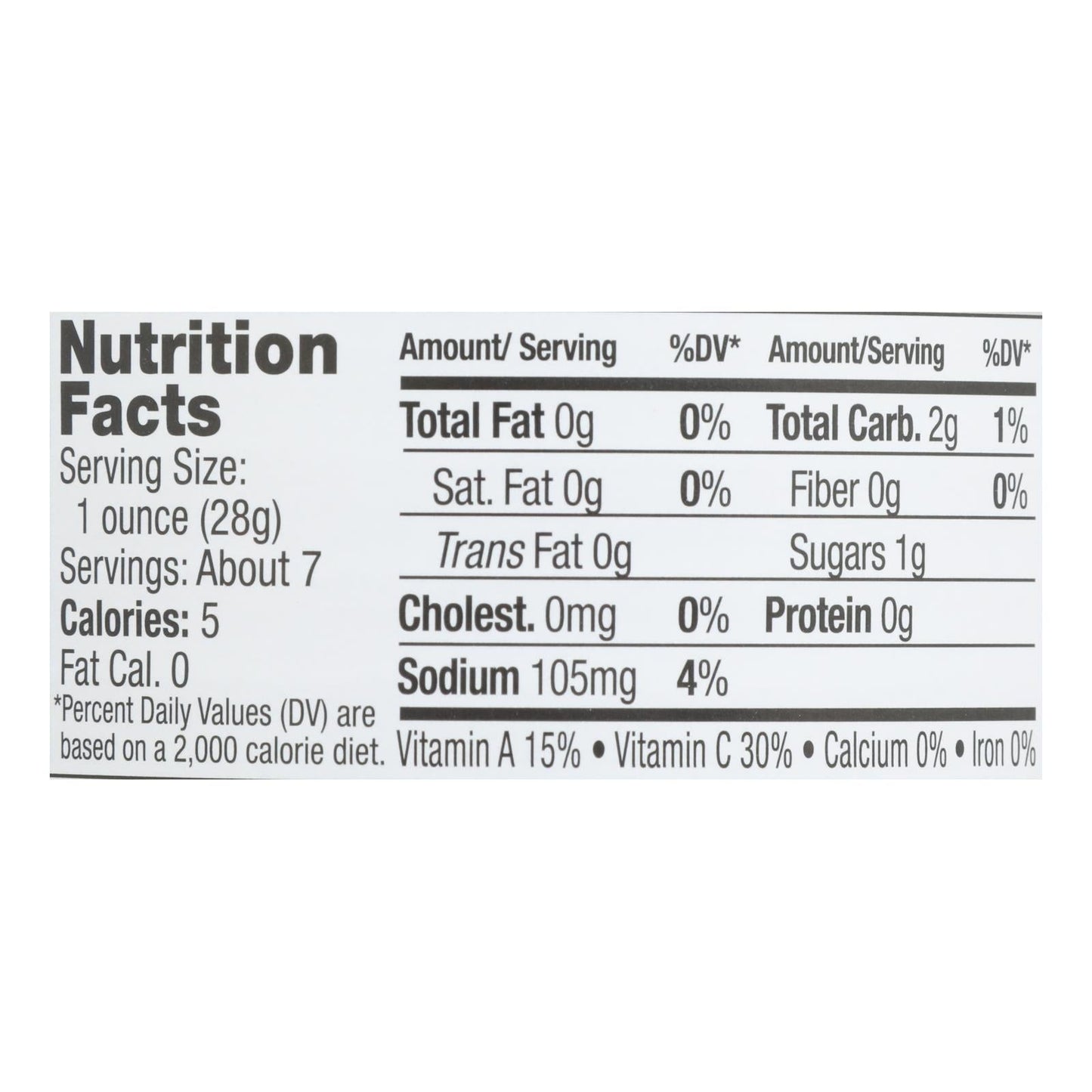 Jeff's Natural Bell Pepper Strips - 6 Pack, 12 Oz Each