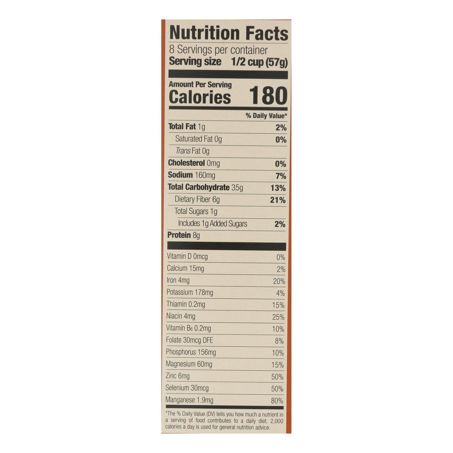 Ezekiel 4-9 Organic Sprouted Whole Grain Cereal, 16oz, 6-Pack