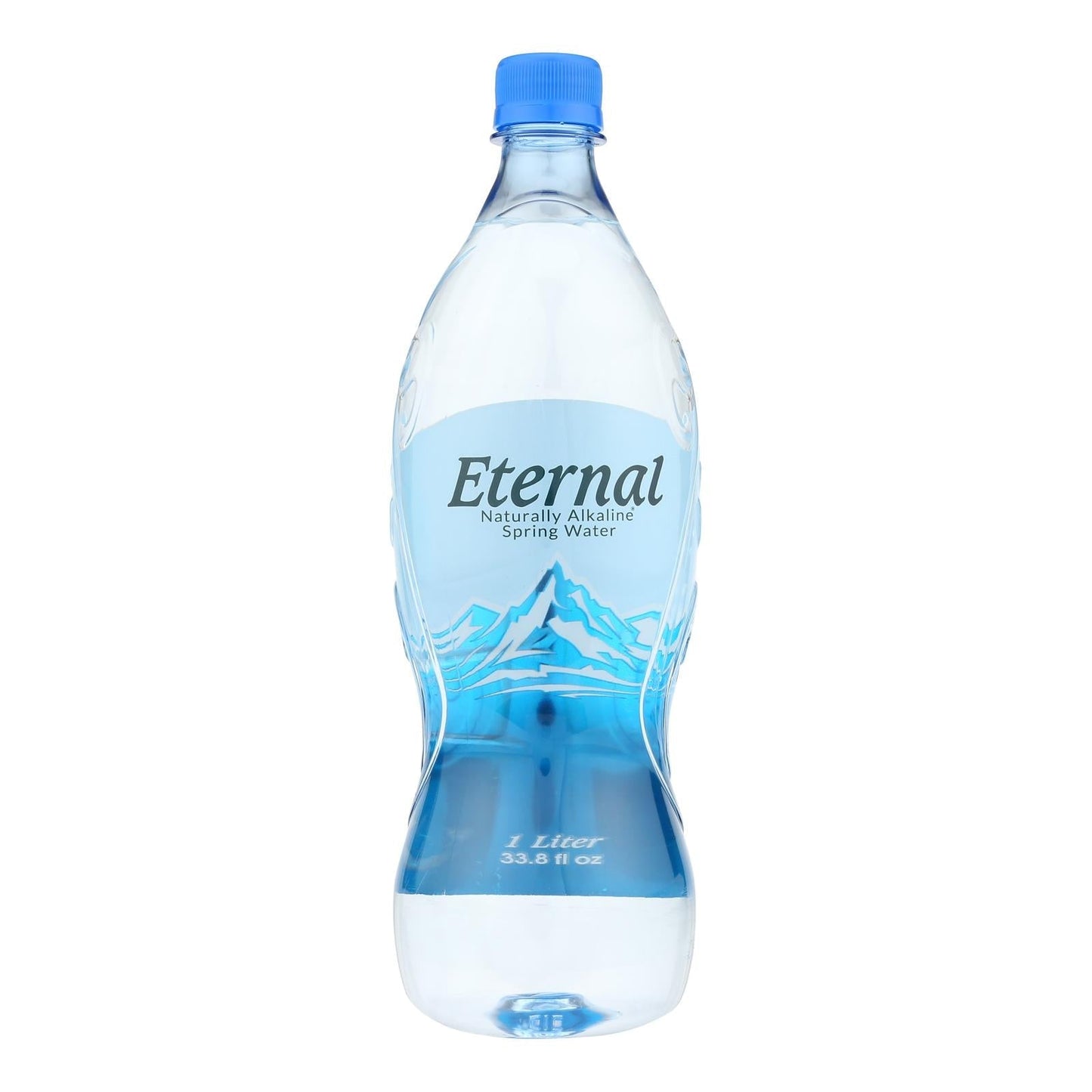 Eternal Naturally Artesian Water - Case Of 12 - 1 Liter