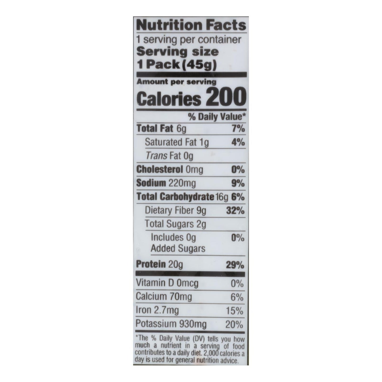 Seapoint Farms Spicy Wasabi Edamame, 1.58 oz, 12-Pack