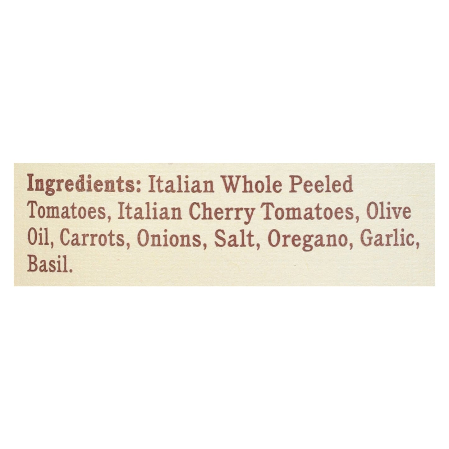 Rao's - Sauce Pizza Classic - Case of 6 - 12.3 Ounces