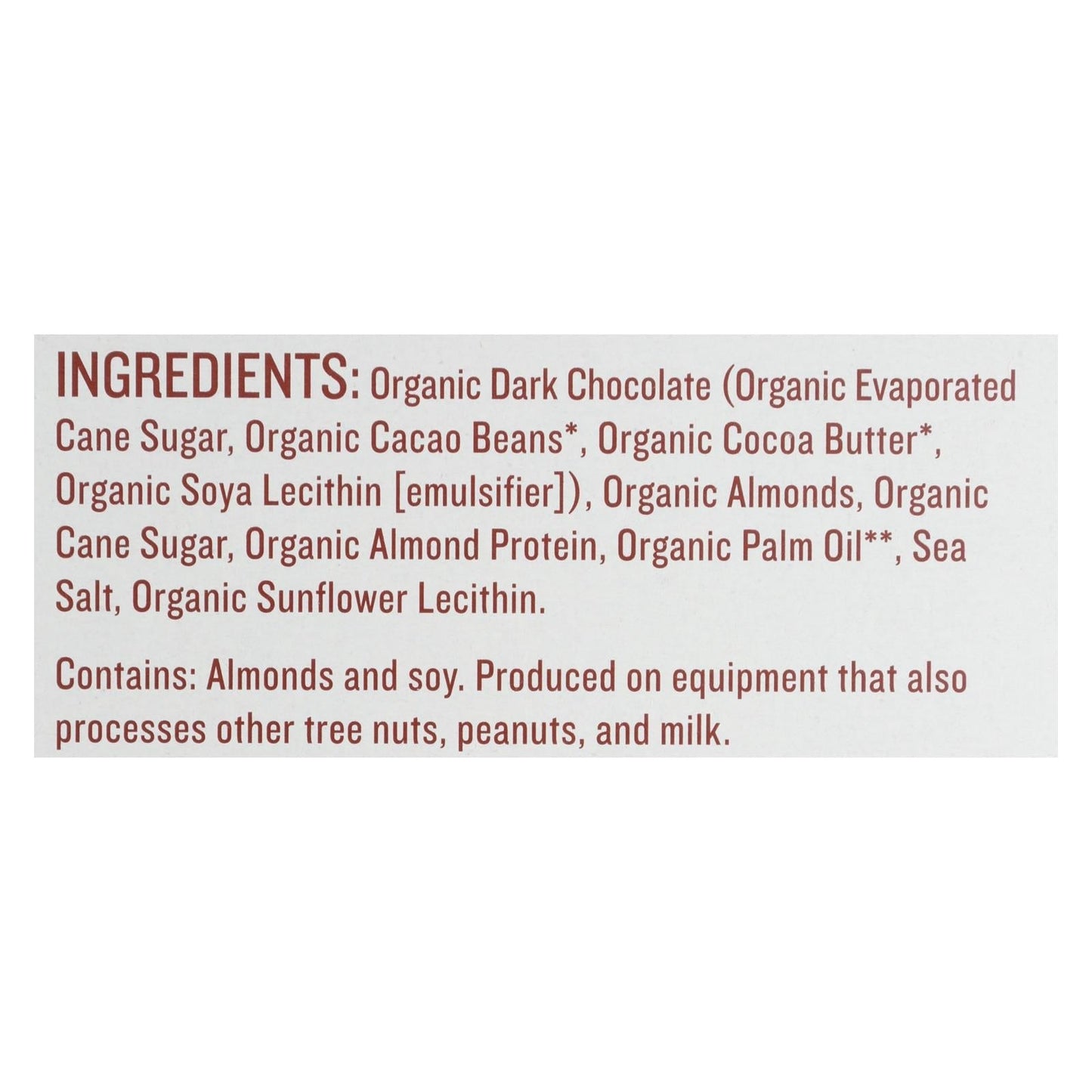 Justin's Almond Butter Dark Chocolate Cups, 12 Pack