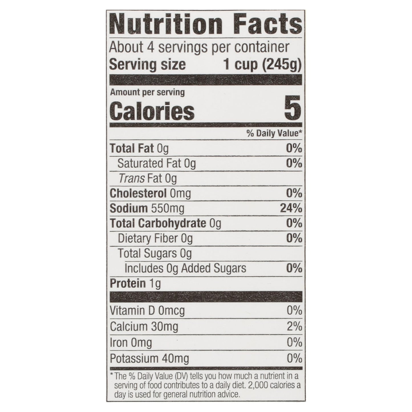 Kettle And Fire - Broth Og2 Chicken - CS of 8-32 OZ