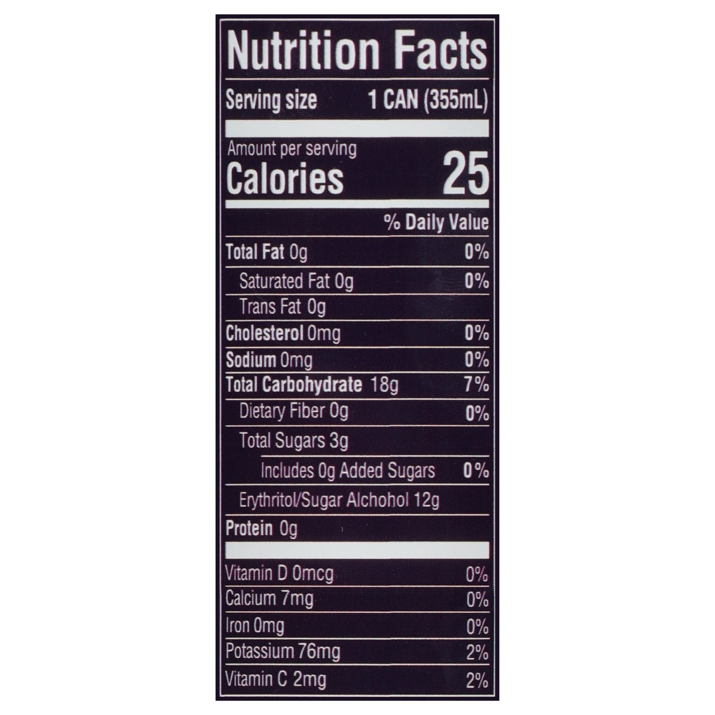 Odyssey - Sparkling Energy Blkbry Lemon - Case of 12-12 FZ