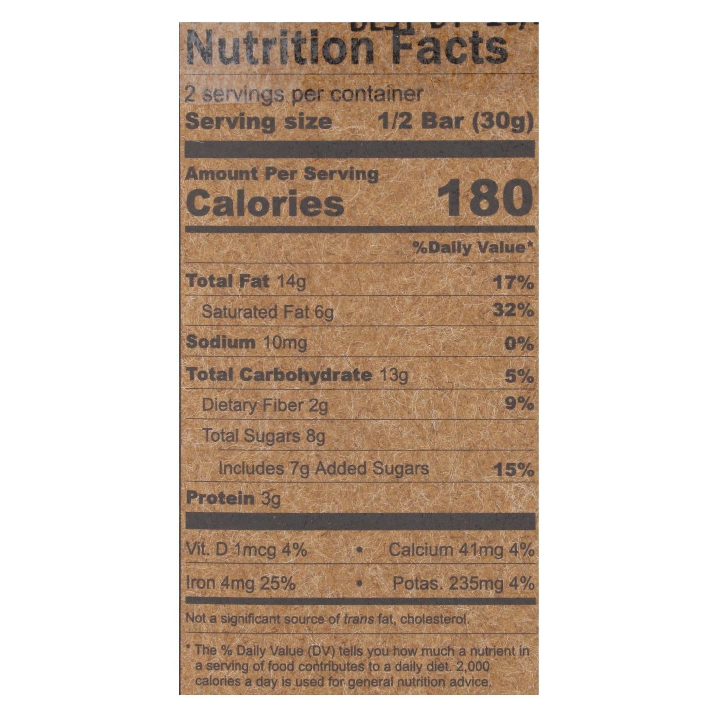 Hu - Dark Chocolate Bar Hazelnut Butter - Case of 12-2.1 OZ