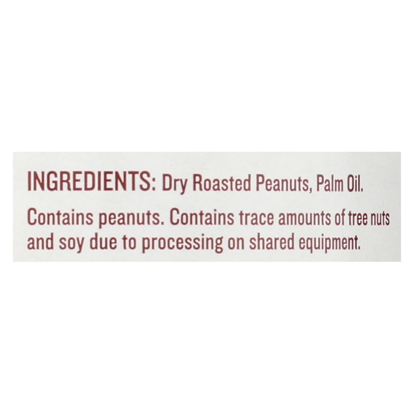 Justin's Classic Peanut Butter - 12 Pack of 16 Oz Jars
