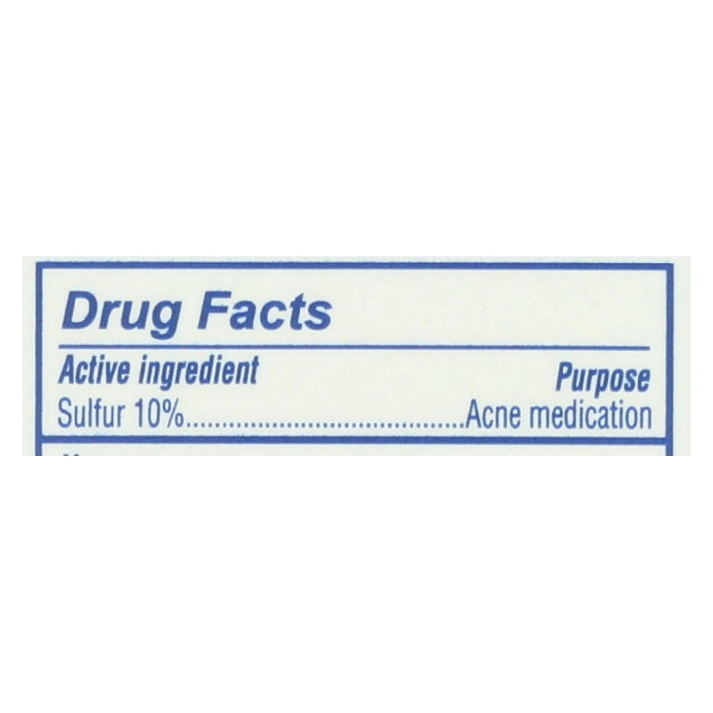 Earth's Care Acne Spot Treatment - .97 oz
