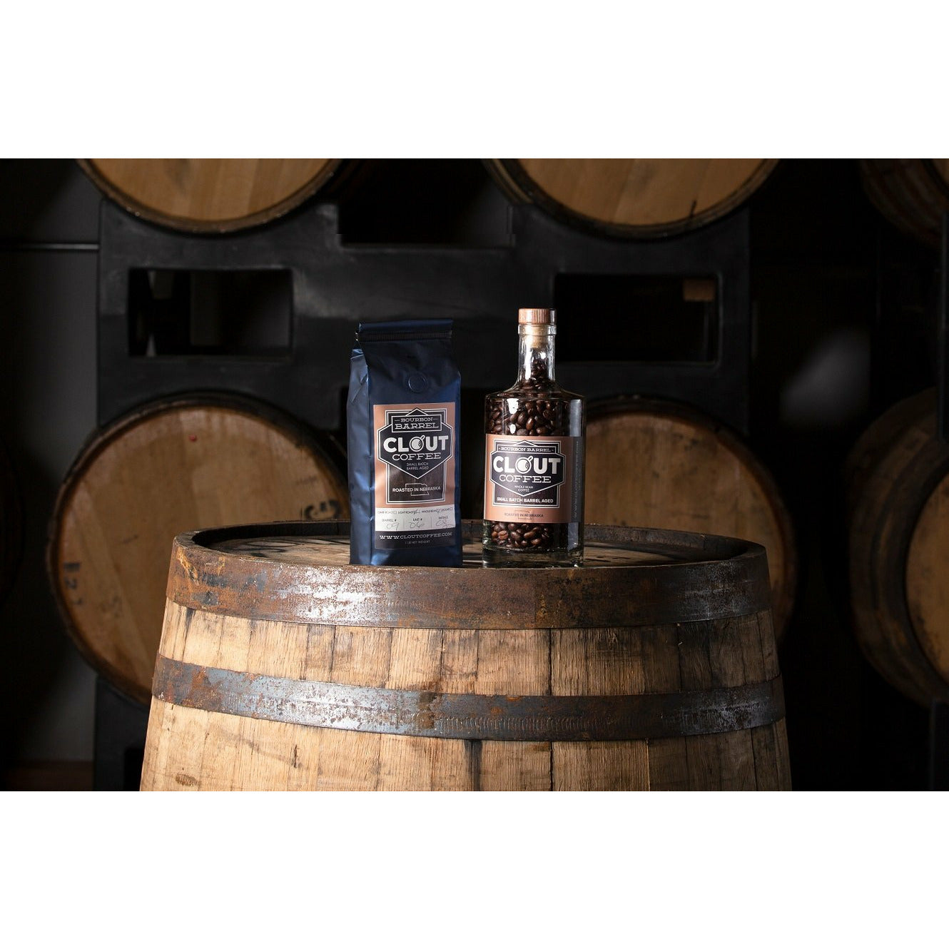 Single Malt Whisky | Whole Bean Gift Bottle 10oz