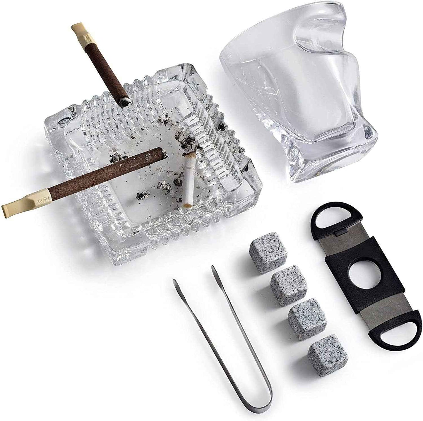 Whiskey Glass Set