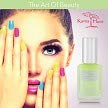 karma organic Natural Nail Polish-Non-Toxic Nail Art, Vegan and Cruelty-Free Nail Paint (GERMANIA)