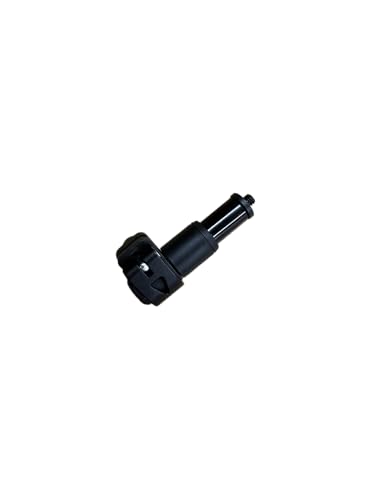 Aluminum Trekking Pole Camera Adapter – Converts Hiking Pole Tip to 1/4" Mount – Compatible with 360 Cameras, GoPro, DJI, ...