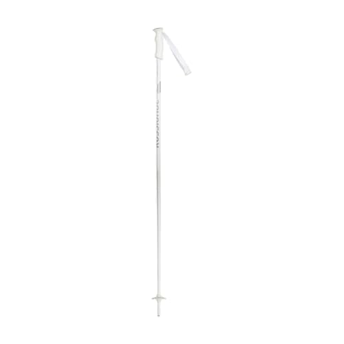 Rossignol Electra Alpine Ski Poles - Downhill Ski Poles for Women - Black