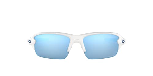 Oakley unisex-child Oj9005 Flak Xs Rectangular Sunglasses