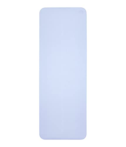 Manduka Begin Yoga Mat 68" - 5mm Cushioning | Comfortable, Lightweight & Reversible with Alignment Stripe | Budget-Friendl...