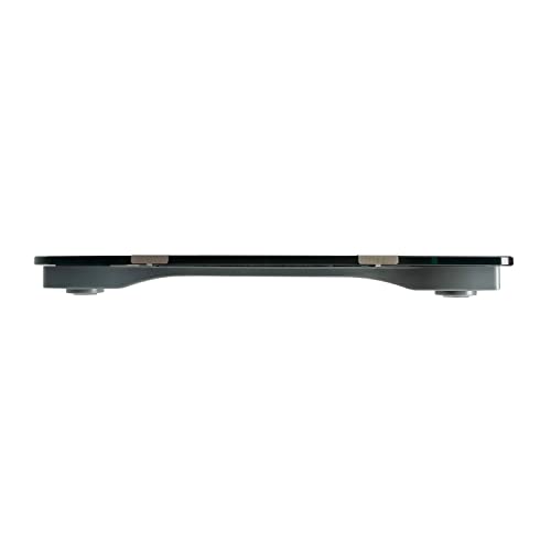 Taylor Bluetooth Smart Body Composition Scale for Body Weight, Body Fat, Water, Muscle and Bone Mass, Weight Tracking, and...