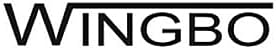 WINGBO 52 Inch Ceiling Fan No Lights, Black