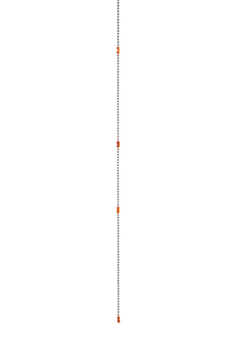 Tandem Sport Volleyball Net Setter - Volleyball Net Measure Chain - 4 Pre-Set Net Heights for Men's, Women's, Coed, and Ju...