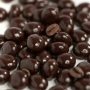 Gourmet Chocolate Espresso Beans By Its Delish Milk Chocolate, 1 Lb