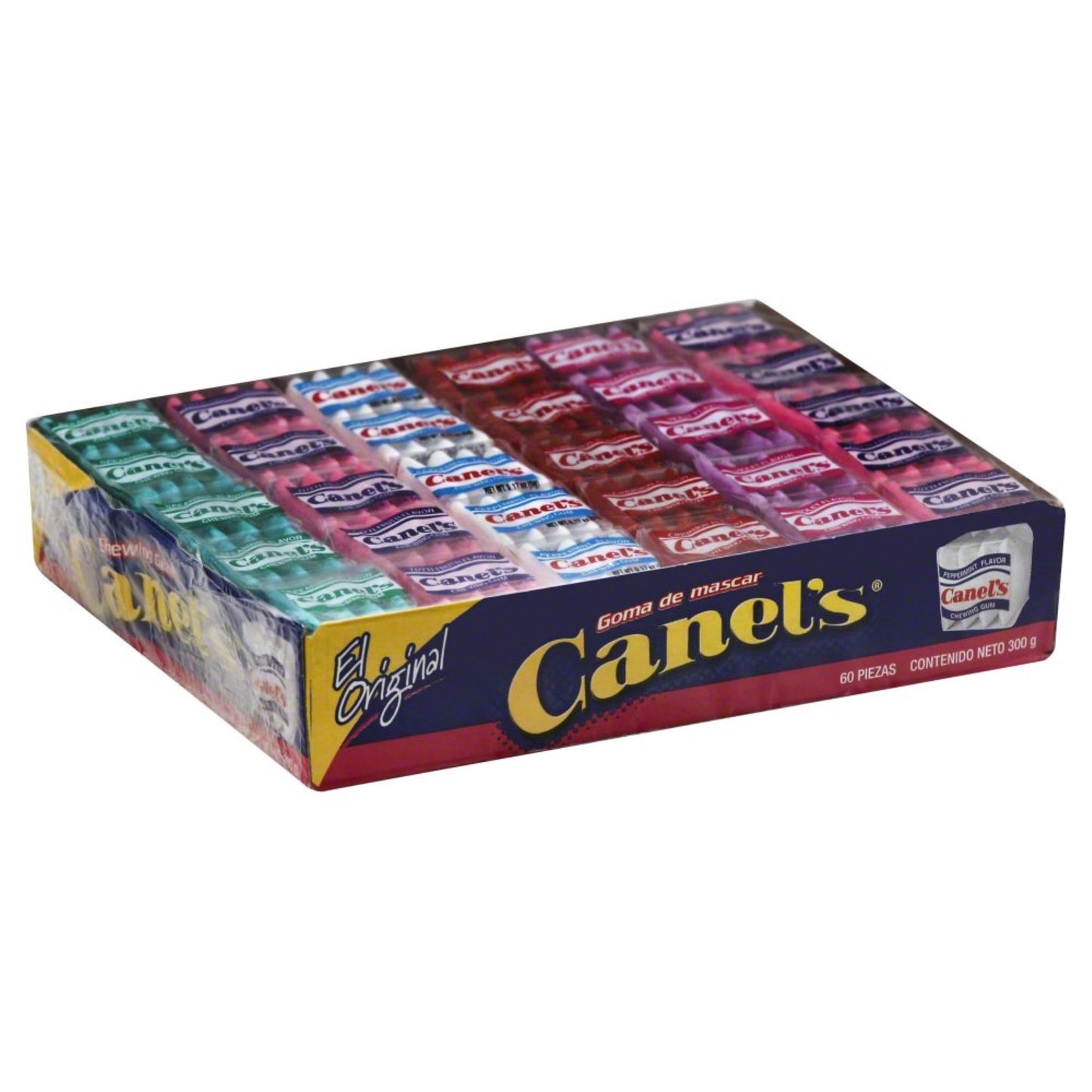 Canel, Gum 4P Orgnl, 10.58 Oz, (Pack Of 1)
