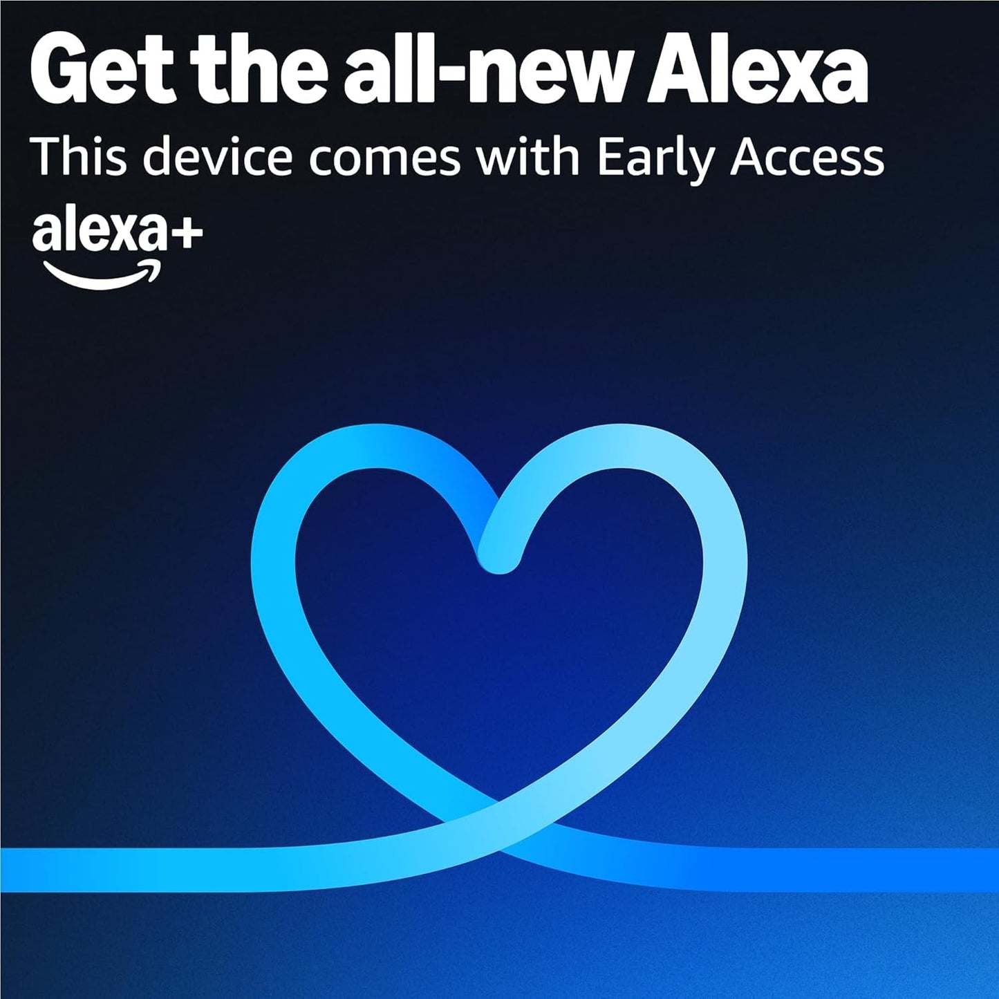 Echo Hub, 8” Smart Home Control Panel with Alexa+ Early Access, Compatible with Thousands of Devices