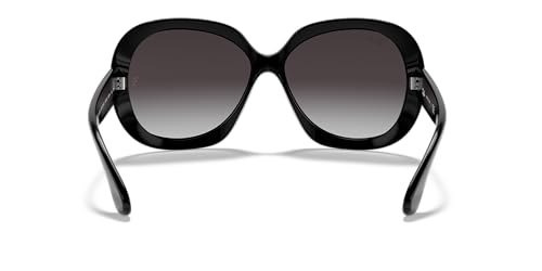 Ray-Ban Women's RB4098 Jackie Ohh II Butterfly Sunglasses