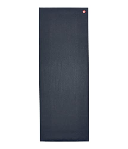 Manduka PRO Yoga Mat - 6mm | Lifetime Durability | Hygienic Construction | Premium Studio Quality | Teacher Approved
