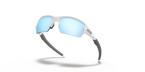 Oakley unisex-child Oj9005 Flak Xs Rectangular Sunglasses