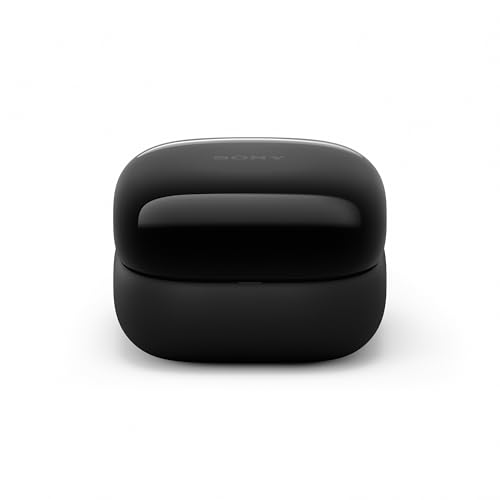 Sony - LinkBuds Fit True Wireless Noise Canceling Earbuds - Black (Renewed)