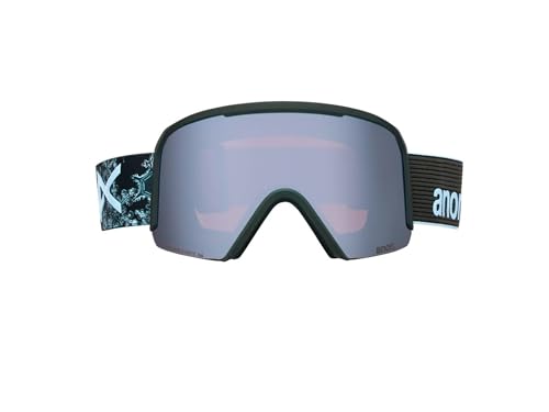 Burton Anon Nesa Snow Goggles + Bonus Lens + MFI Face Mask