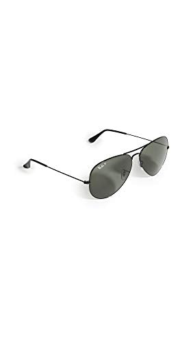 Ray-Ban RB3025 Classic Polarized Aviator Sunglasses
