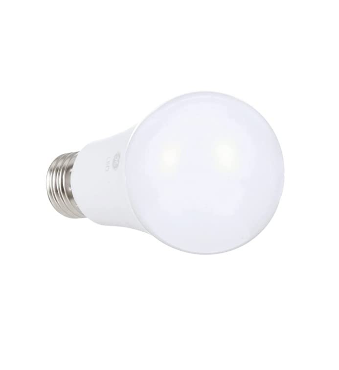 GE Daylight LED 60W Equivalent General Purpose A19 Light Bulbs (12 Pack)