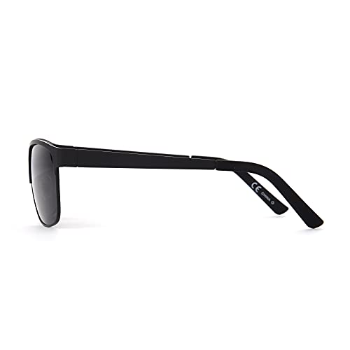 DOCKERS Men's Colton Sunglasses GEO, Olive, 47mm